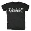 Bullet For My Valentine - Logo Tshirt Homme - Noir Product image